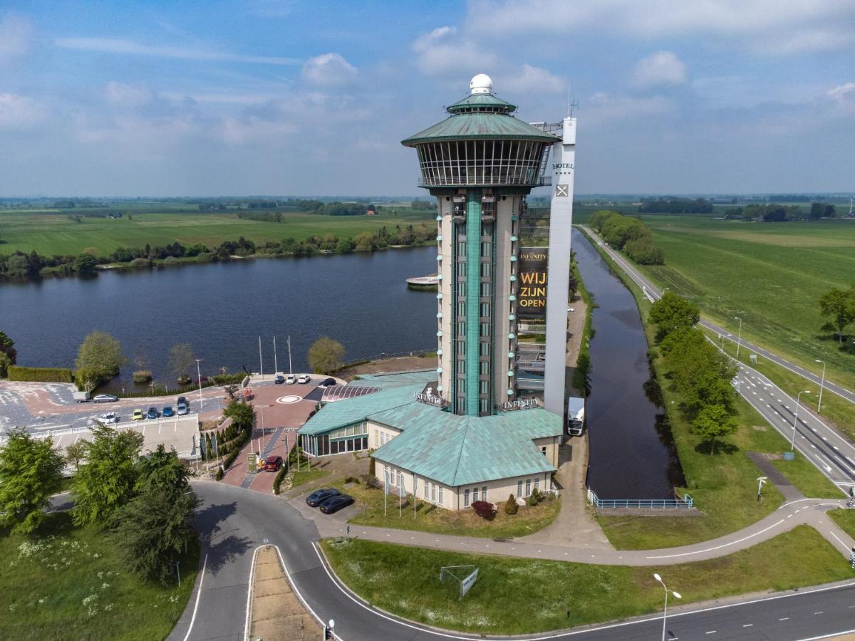 Hotel & Restaurant Infinity Lichtmis Exterior photo