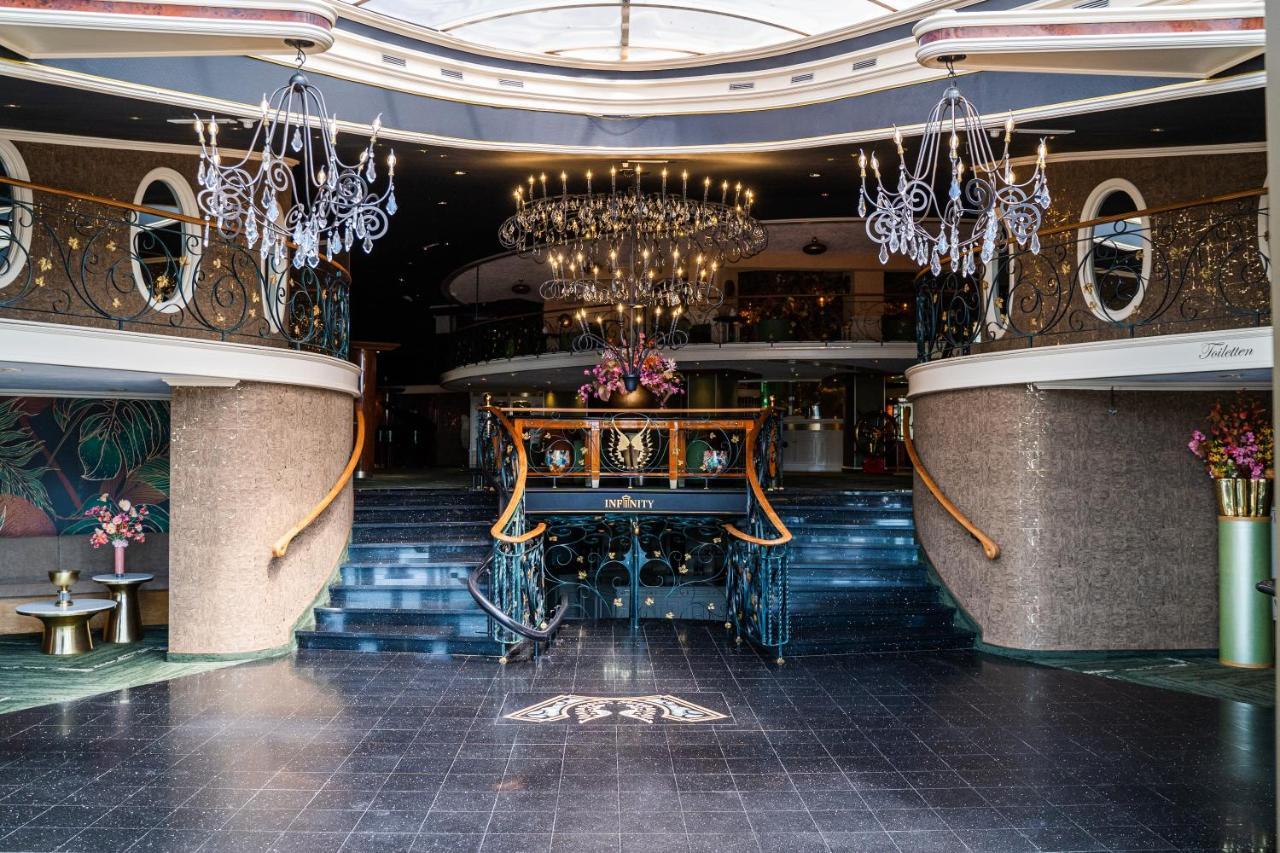 Hotel & Restaurant Infinity Lichtmis Exterior photo